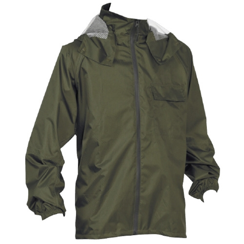 川西工業 イーグルクロス L オリーブ #3674 1個(ご注文単位1個)【直送品】