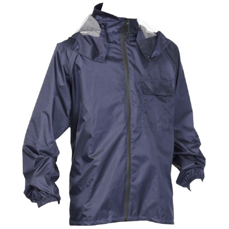 川西工業 イーグルクロス L ネイビー #3674 1個（ご注文単位1個）【直送品】