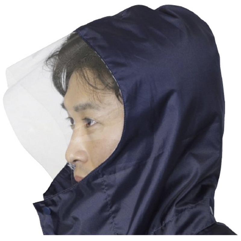 川西工業 イーグルクロス L ネイビー #3674 1個(ご注文単位1個)【直送品】