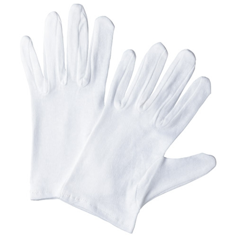 川西工業 スムス手袋 マチ付き 12双組 M 1個(ご注文単位1個)【直送品】