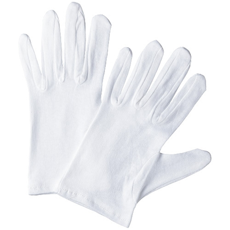 川西工業 スムス手袋 マチ付き 12双組 S 1個（ご注文単位1個）【直送品】