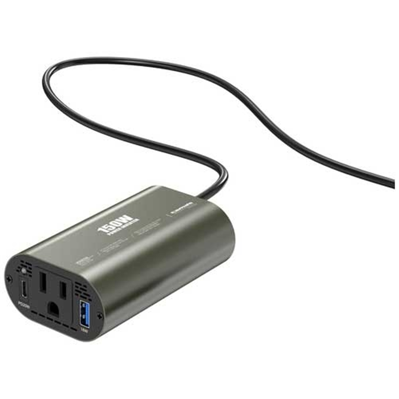 多摩電子工業 車載インバーター 150W TKA01 1個（ご注文単位1個）【直送品】