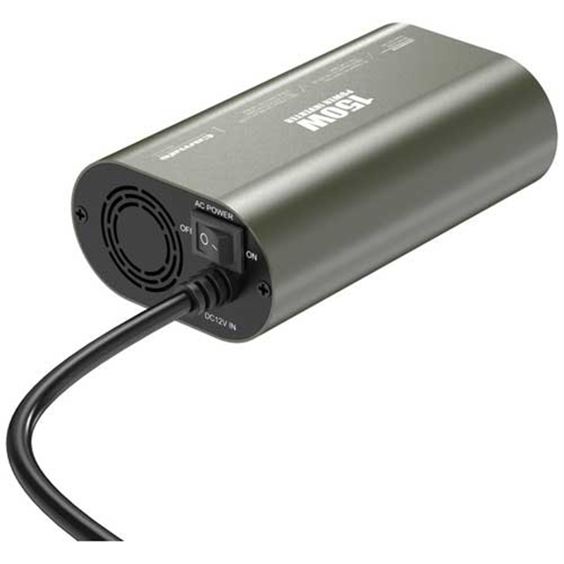 多摩電子工業 車載インバーター 150W TKA01 1個(ご注文単位1個)【直送品】