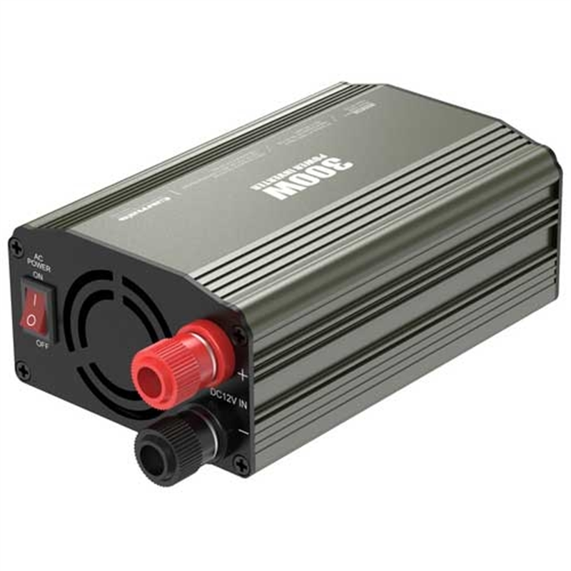 多摩電子工業 車載インバーター 300W TKA02 1個(ご注文単位1個)【直送品】
