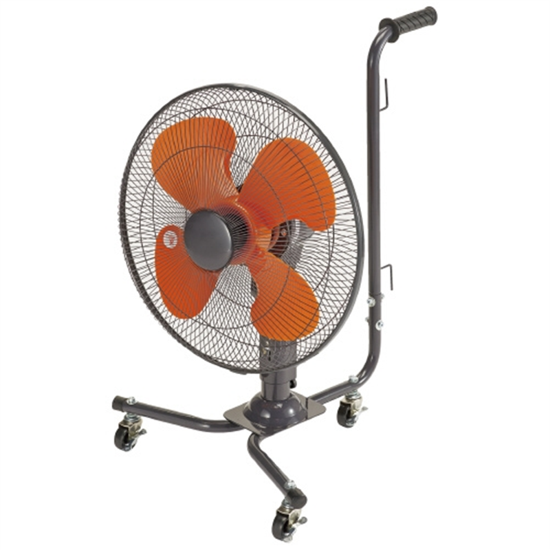 鯛勝産業 工場扇(キャスター付床置型)HX-112 1個（ご注文単位1個）【直送品】