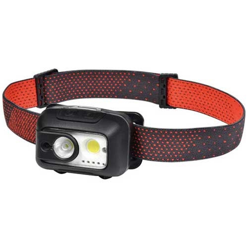 朝日電器 LEDヘッドライト DOP-HD710 1個（ご注文単位1個）【直送品】