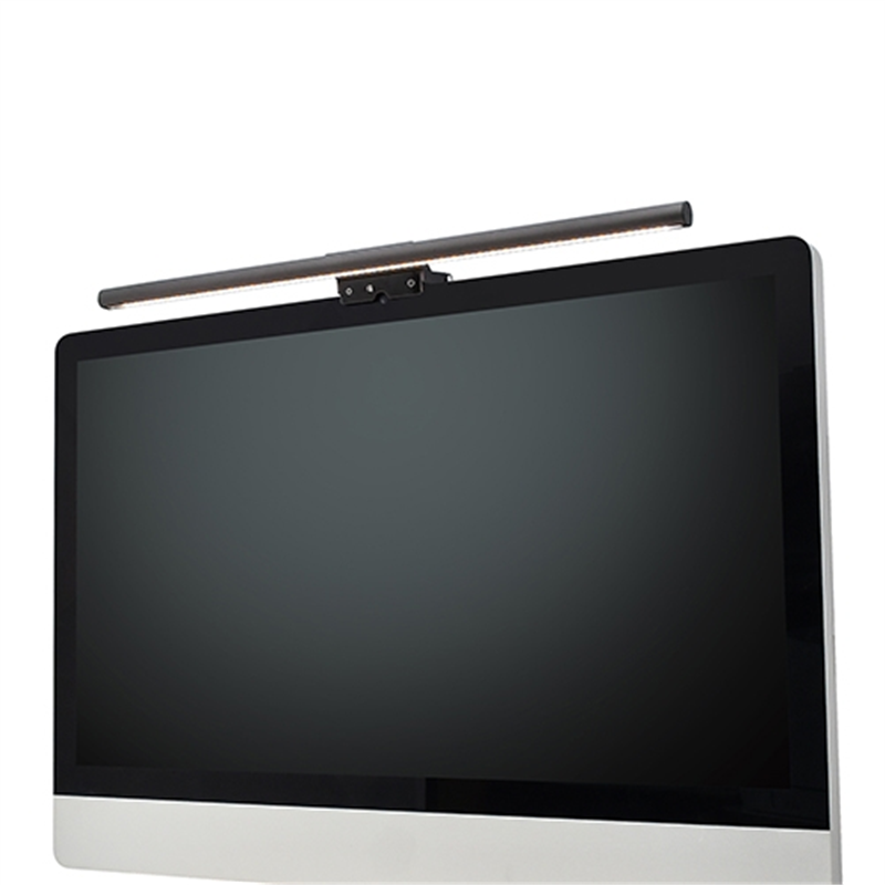 朝日電器 USBモニターライト デスクトップ用 1個（ご注文単位1個）【直送品】