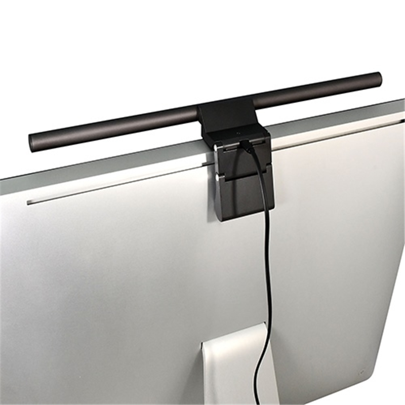 朝日電器 USBモニターライト デスクトップ用 1個(ご注文単位1個)【直送品】