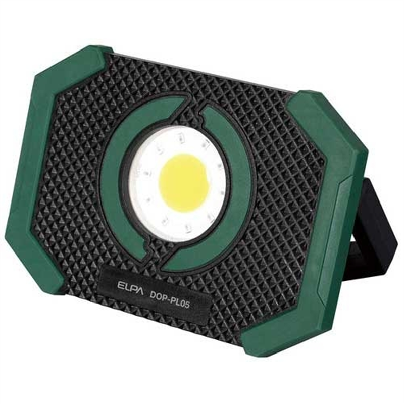 朝日電器 小型ポータブルライト DOP-PL05 1個（ご注文単位1個）【直送品】