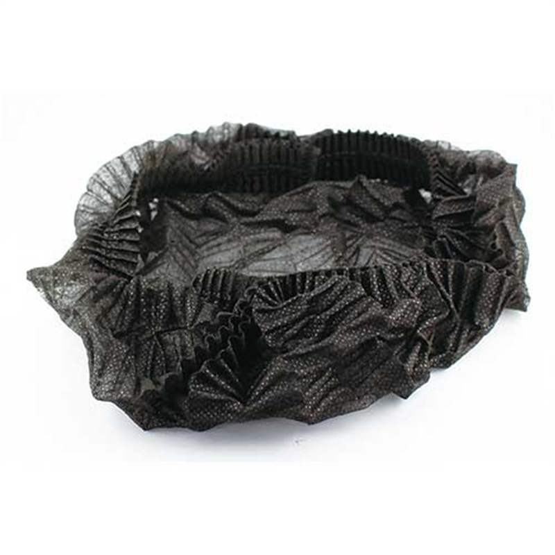 東京メディカル パラキャップ FG-226 ブラック 100枚入 1個（ご注文単位1個）【直送品】