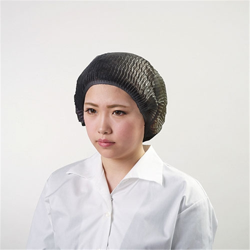 東京メディカル パラキャップ FG-226 ブラック 100枚入 1個(ご注文単位1個)【直送品】