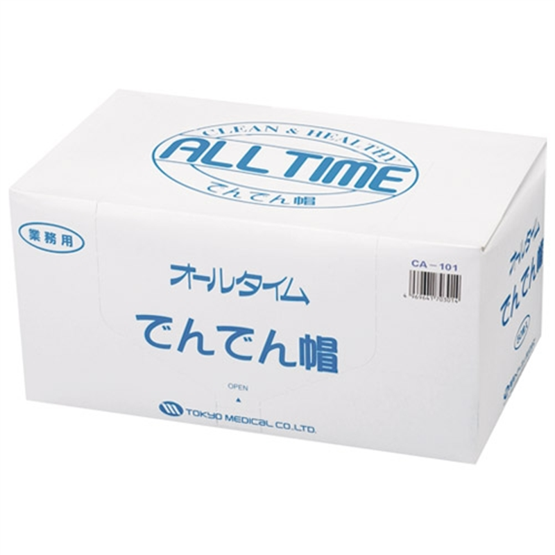 東京メディカル でんでん帽 CA-101 標準丸型 1個(ご注文単位1個)【直送品】