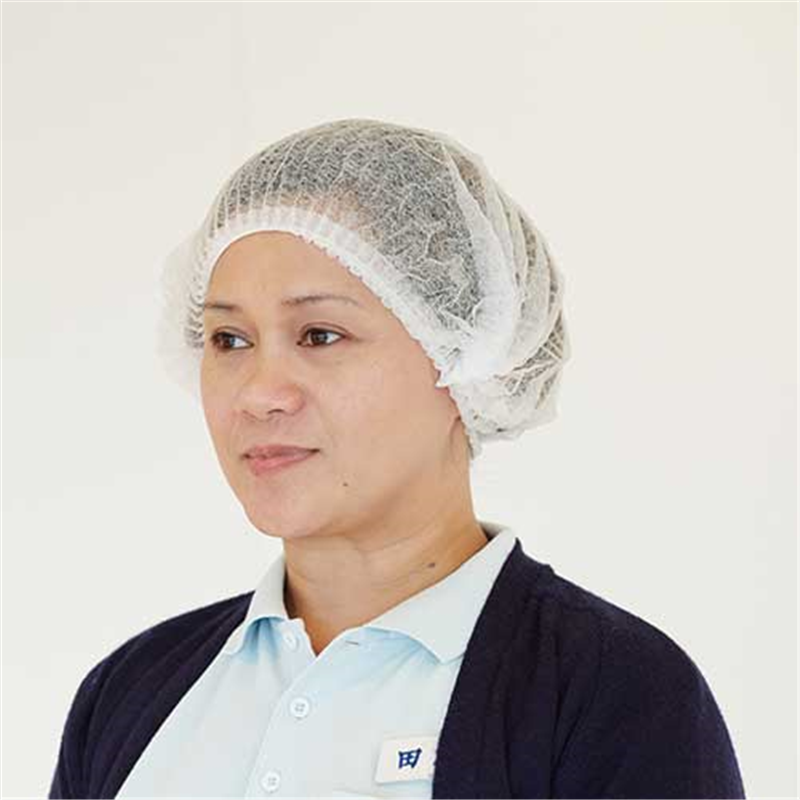 東京メディカル でんでん帽 CA-104 ツバ付通気型 1個(ご注文単位1個)【直送品】