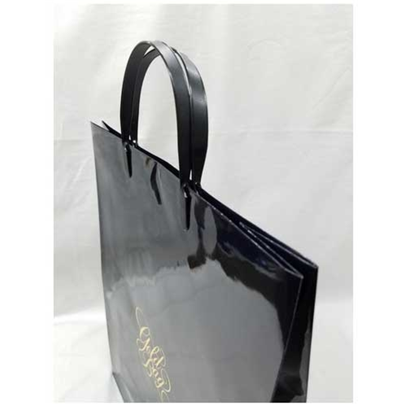 東京ユニオン ゴールドバッグ手提袋 L NO.045 紺 1個（ご注文単位1個）【直送品】