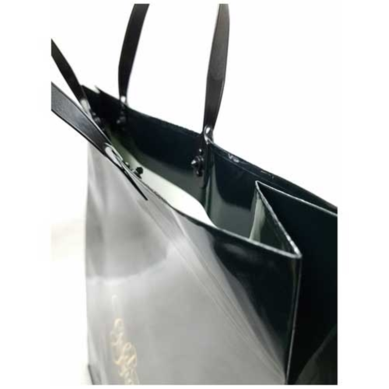 東京ユニオン ゴールドバッグ手提袋 L NO.045 緑 1個(ご注文単位1個)【直送品】