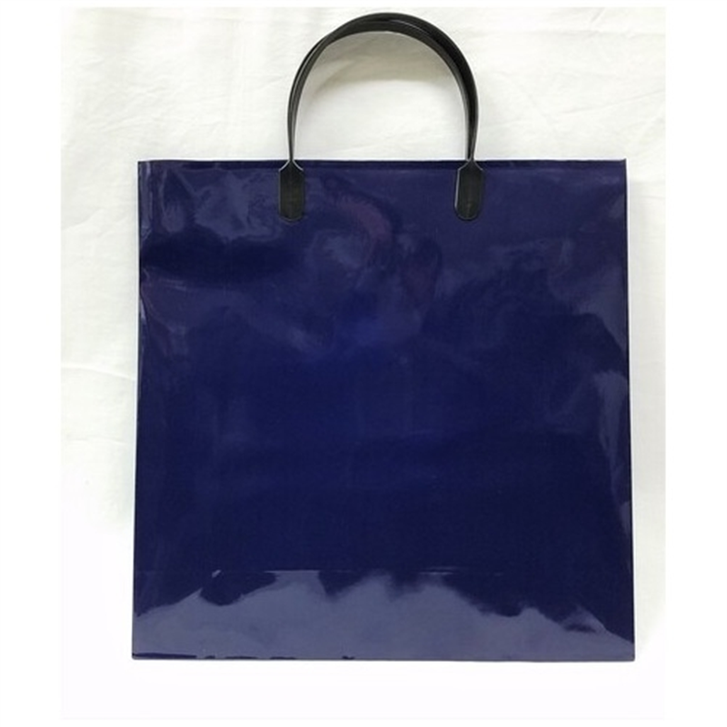 東京ユニオン ラミネートバッグ 013 中 紺 5枚 1個(ご注文単位1個)【直送品】