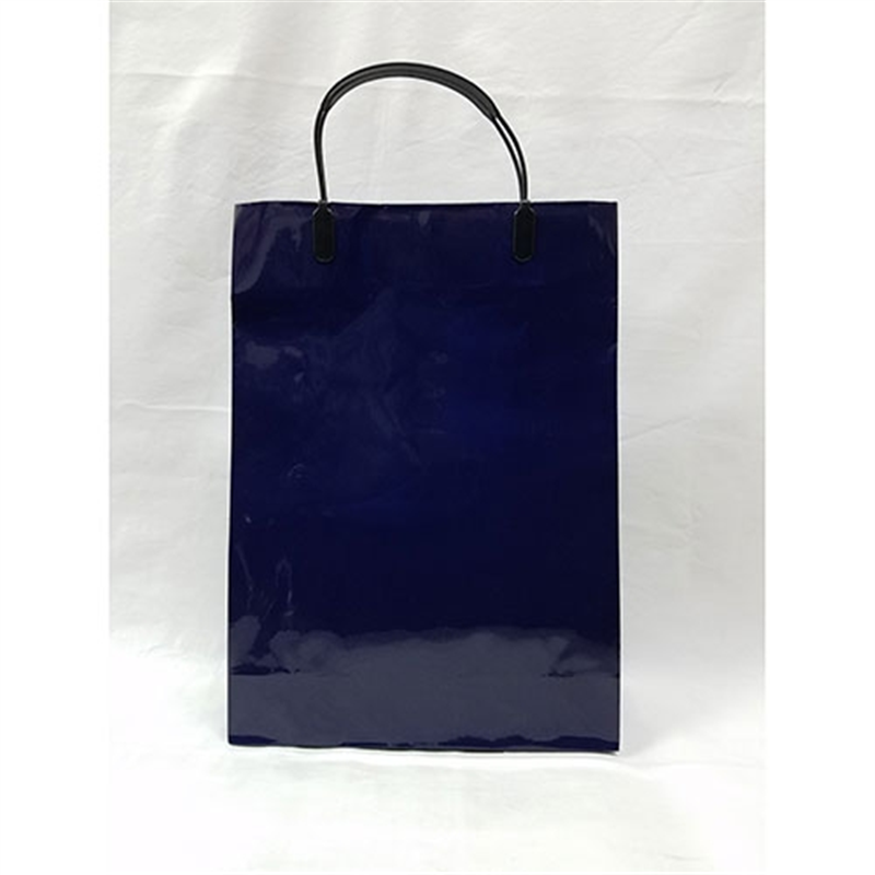 東京ユニオン ラミネートバッグ 016 小 紺 5枚 1個(ご注文単位1個)【直送品】