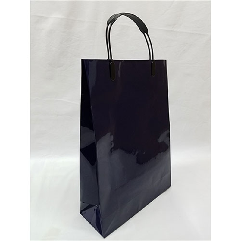 東京ユニオン ラミネートバッグ 016 小 紺 5枚 1個(ご注文単位1個)【直送品】