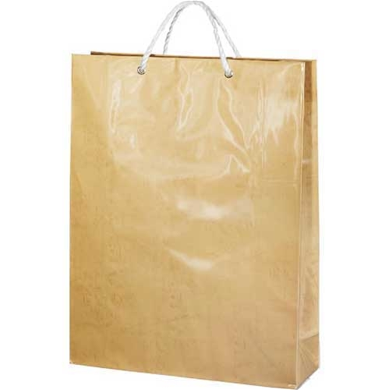 東京ユニオン 手提袋 ジャンボバック No-170 ぞうげ 1個（ご注文単位1個）【直送品】