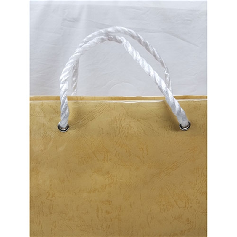 東京ユニオン 手提袋 大コンテナ No-180 ぞうげ 1個(ご注文単位1個)【直送品】