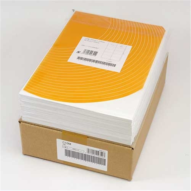 東洋印刷 ナナ コピー用ラベル C10M A4/10面 500枚 1個（ご注文単位1個）【直送品】