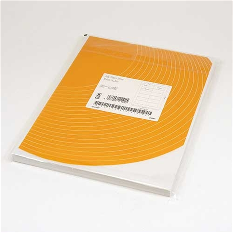 東洋印刷 ナナワードラベル LDW12P A4/12面 500枚 1個（ご注文単位1個）【直送品】