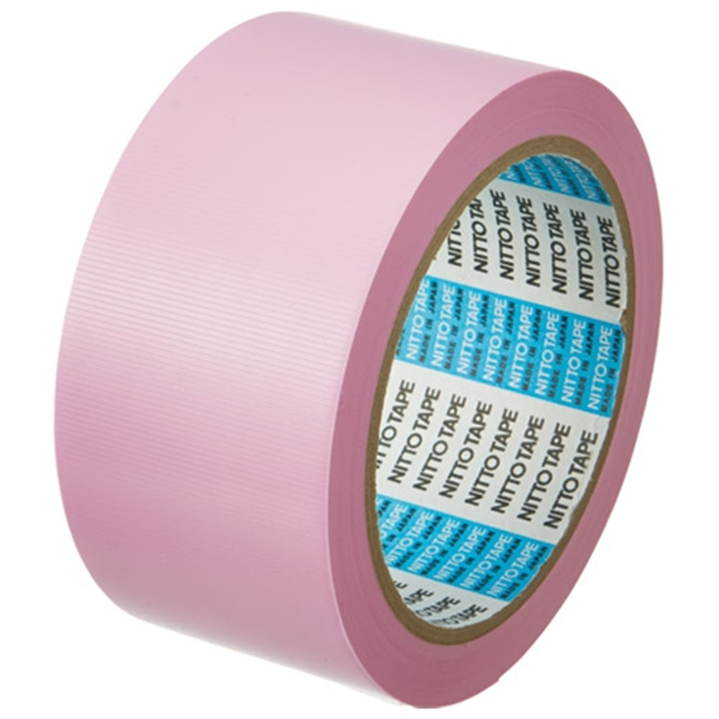 日東電工 養生テープ No395N さくら 50mmX25m R0520 1個（ご注文単位1個）【直送品】