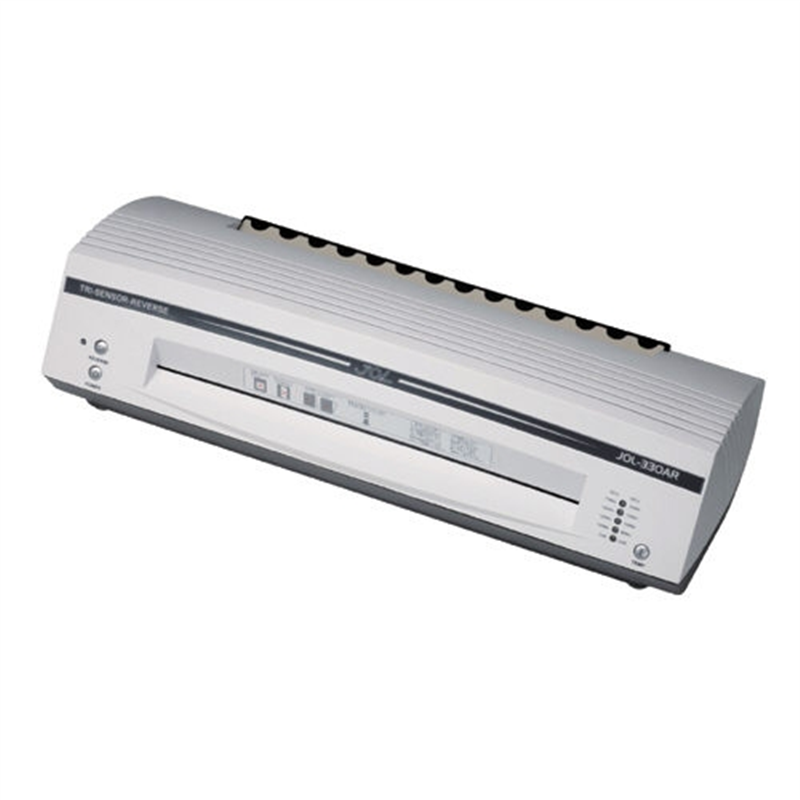 日本オフィスラミネーター ラミネーター JOL-330AR 1個（ご注文単位1個）【直送品】