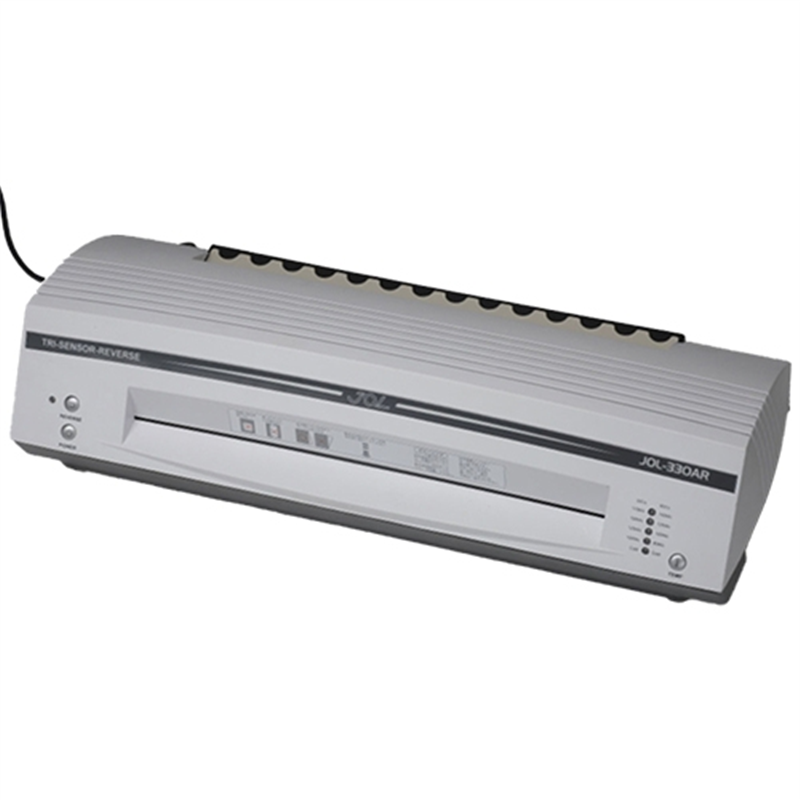 日本オフィスラミネーター ラミネーター JOL-330AR 1個（ご注文単位1個）【直送品】