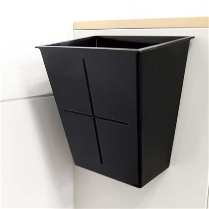 八幡化成 アンブルマグネットM 6L ブラック 1個(ご注文単位1個)【直送品】