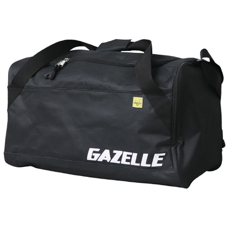 福徳産業 ガゼルボストンバッグ G-202 ブラック 1個（ご注文単位1個）【直送品】