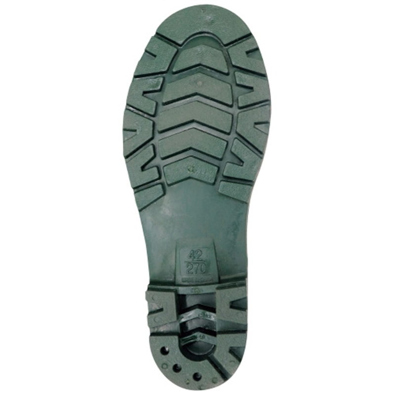 福徳産業 ナイロン胴付ウエーダー 28cm 1個（ご注文単位1個）【直送品】