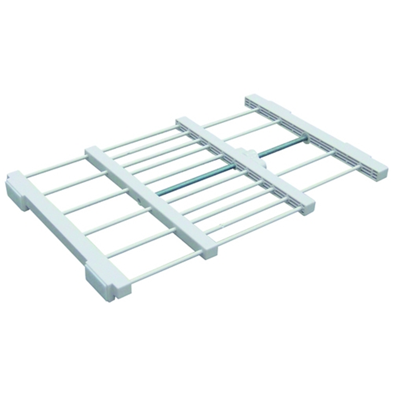 平安伸銅工業 突ぱりすき間棚 SMR-24 1個（ご注文単位1個）【直送品】