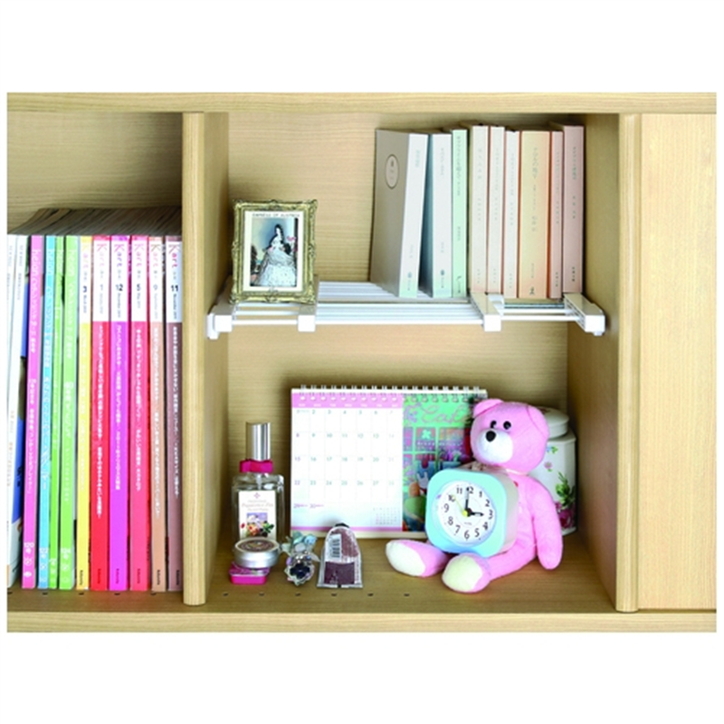 平安伸銅工業 突ぱりすき間棚 SMR-24 1個（ご注文単位1個）【直送品】