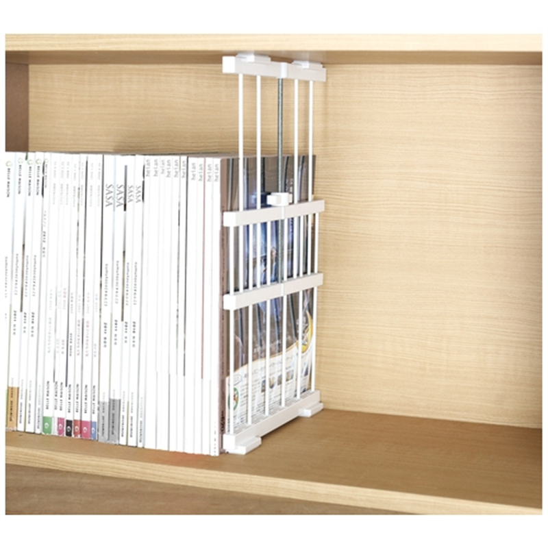 平安伸銅工業 突ぱりすき間棚 SMR-24 1個（ご注文単位1個）【直送品】