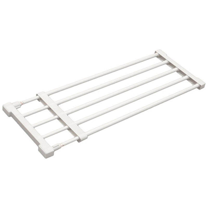 平安伸銅工業 突ぱり強力伸縮棚 小 KB-63 1個（ご注文単位1個）【直送品】