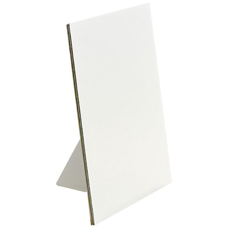 友屋 リピッタスタンドA5 ホワイト2枚入62574A5W 1個(ご注文単位1個)【直送品】