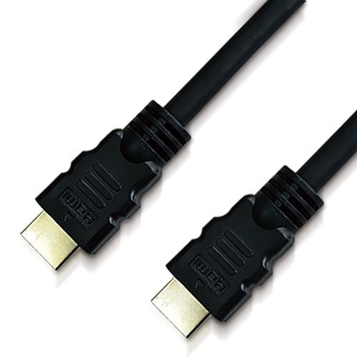 ルーメン HDMIケーブル1m LDC-14HDM10 10本/セット（ご注文単位1セット）【直送品】