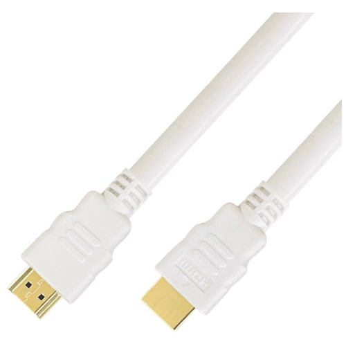 ルーメン 高速HDMIケーブル1m LDC-WH18H10（ご注文単位1本）【直送品】