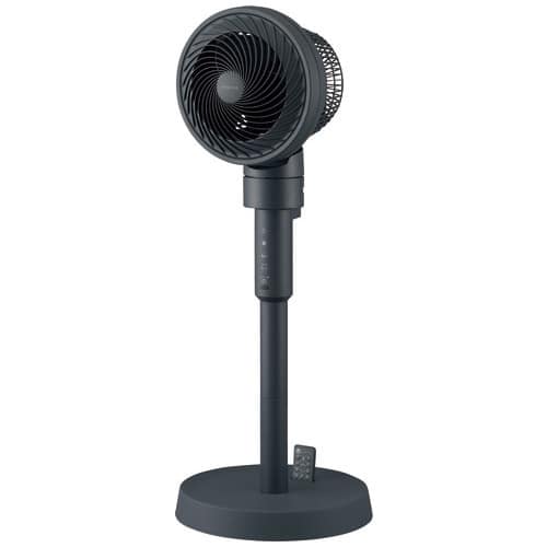 アイリスオーヤマ サーキュレーター扇風機 STF-DC15TEC-DA（ご注文単位1台）【直送品】