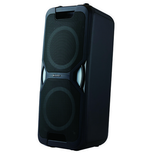 東芝AUREX ポータブルサウンドシステム AX-WSP60(K)(ご注文単位1台)【直送品】