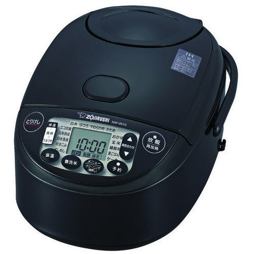 象印マホービン IH炊飯ジャー NW-VK10-BA 5.5合（ご注文単位1台）【直送品】