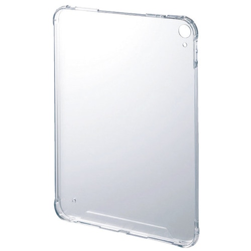 サンワサプライ iPadクリスケース PDA-IPAD1902CL（ご注文単位1個）【直送品】