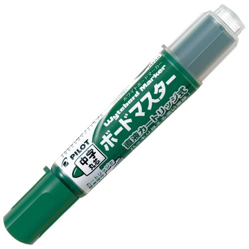 パイロット ボードマスター中字丸芯WMBM12LG 10本/セット（ご注文単位1セット）【直送品】