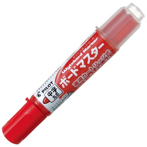 パイロット ボードマスター中字丸芯WMBM12LR 10本/セット(ご注文単位1セット)【直送品】