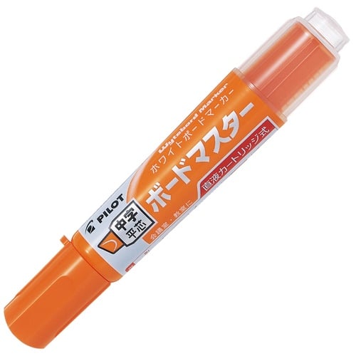 パイロット ボードマスター中字平芯WMBM12LCO 10本/セット(ご注文単位1セット)【直送品】