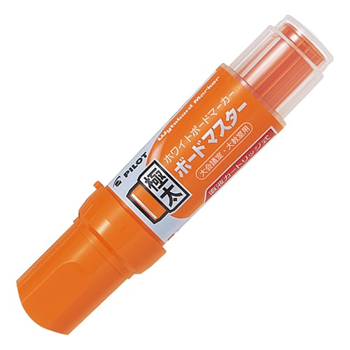 パイロット ボードマスター 極太 WMBM25JO オレンジ(ご注文単位1本)【直送品】