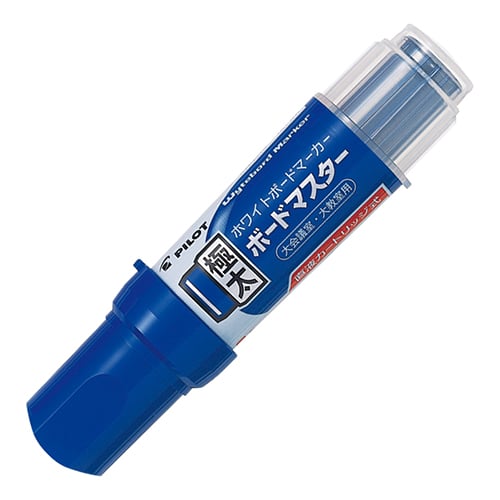 パイロット ボードマスター 極太 WMBM25JL ブルー(ご注文単位1本)【直送品】