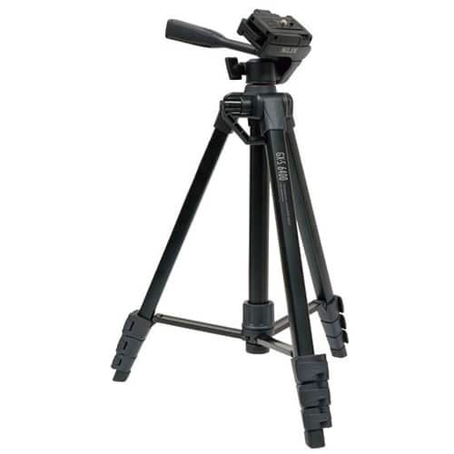 SLIK SLIK 4段三脚 GX-S 6400/台（ご注文単位1台）【直送品】