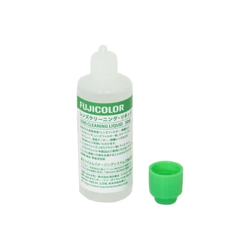 フジカラー レンズクリーニングリキッド 30ml(ご注文単位1個)【直送品】